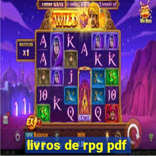 livros de rpg pdf